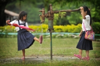 Photo de la semaine: L'eau aux Philippines
